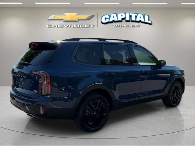 Used 2024 Kia Telluride EX X-Line AWD/4WD image 5