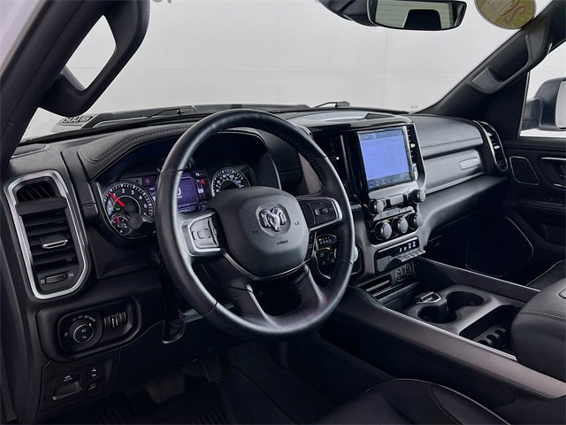 Used 2022 RAM 1500 Laramie image 34