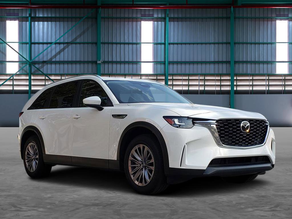 Used 2025 MAZDA CX-90 3.3 Turbo w/ Select Package image 6