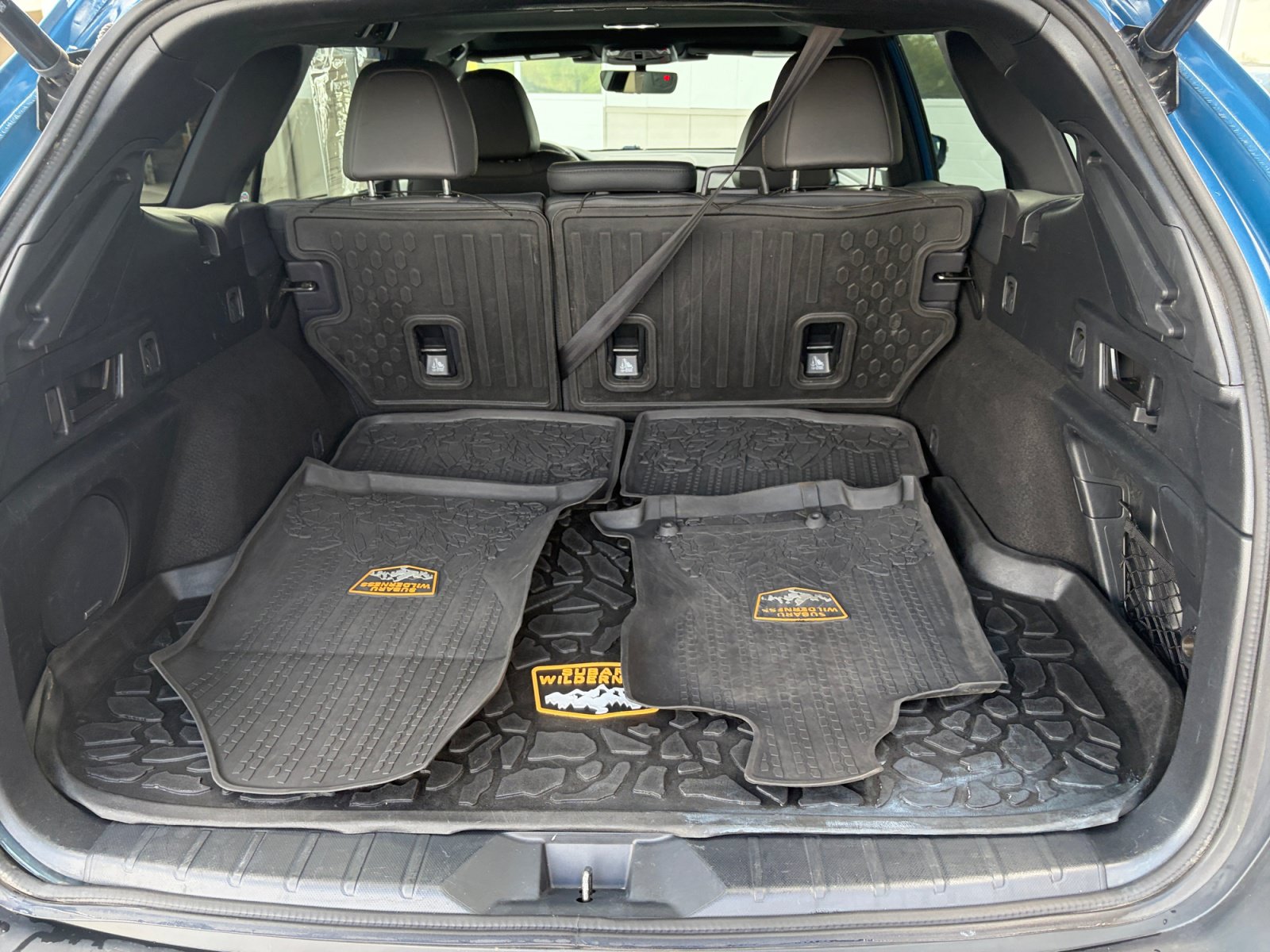Used 2024 Subaru Outback Wilderness AWD/4WD image 28