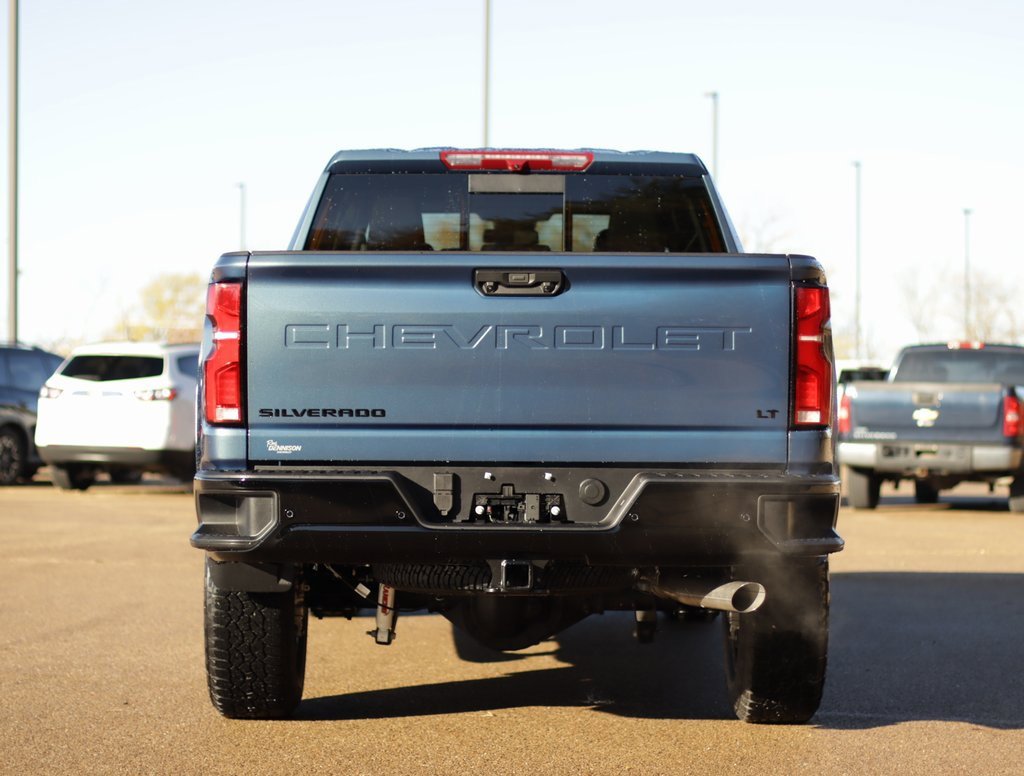 Used 2026 Chevrolet Silverado 2500 LT w/ Trail Boss Package image 6