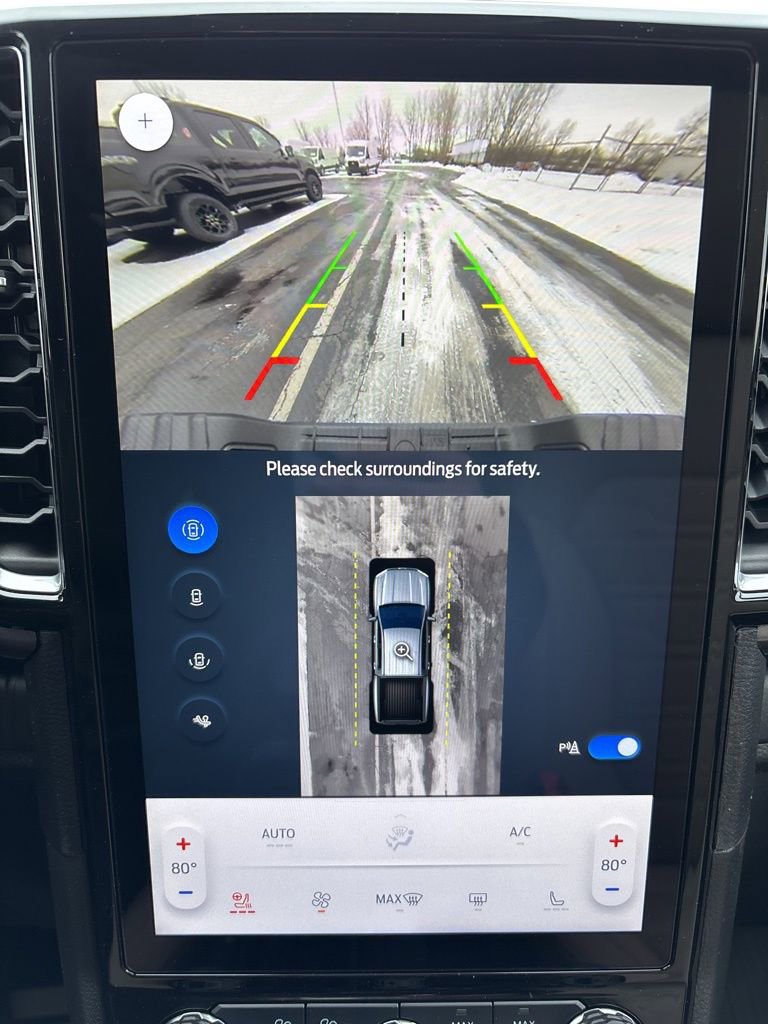 New 2025 Ford Ranger Lariat w/ Chrome Accent Package image 21