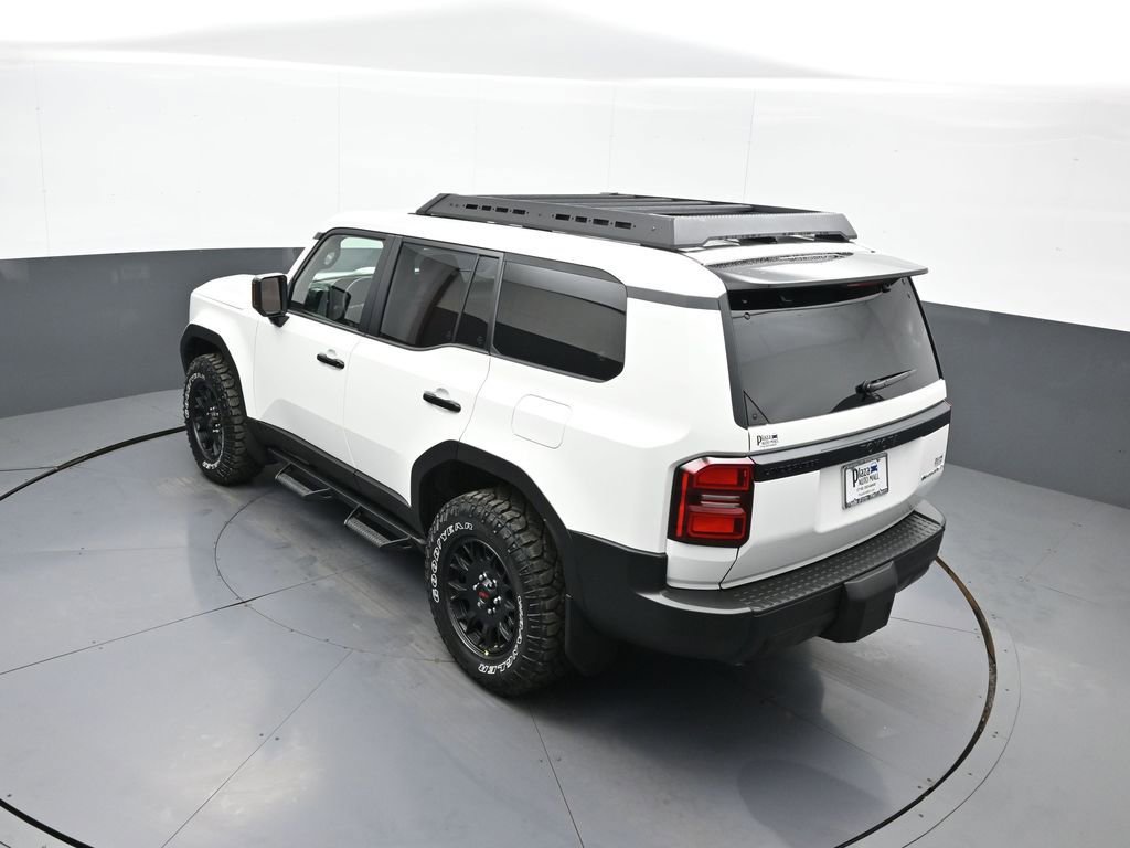New 2026 Toyota Land Cruiser 1958 AWD/4WD image 38