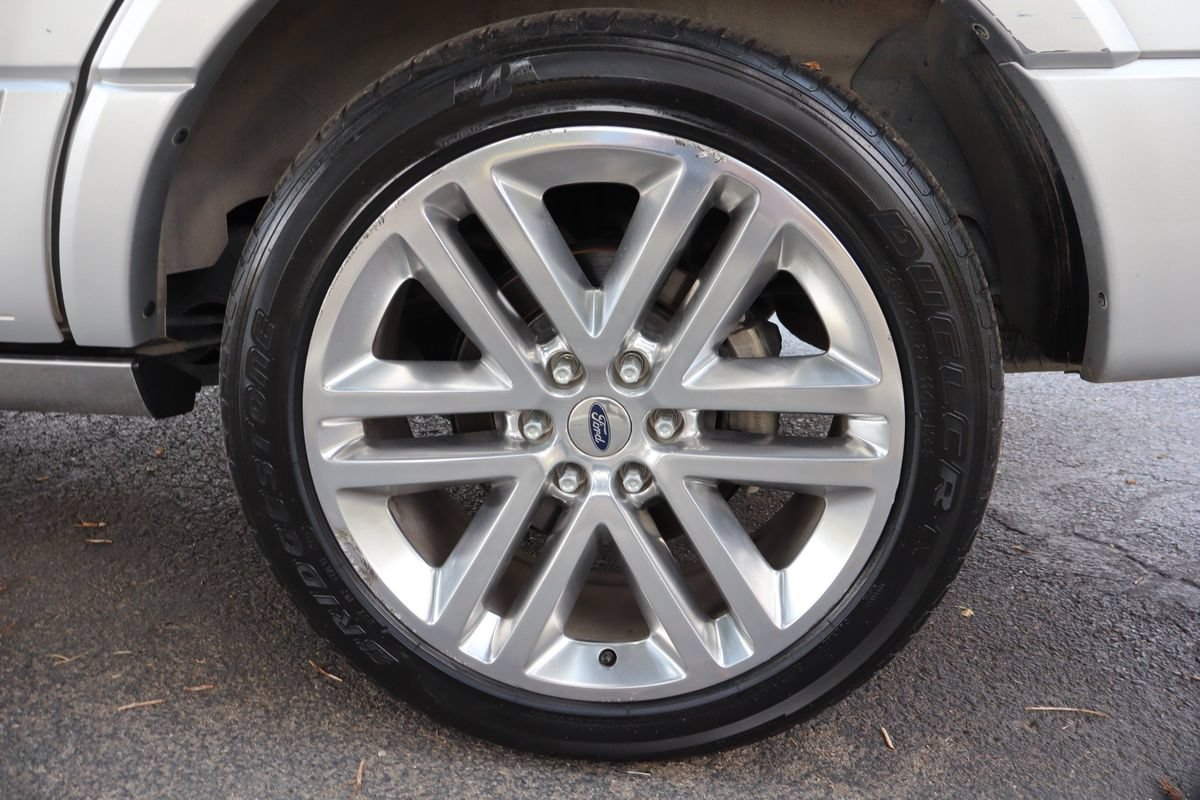 Used 2016 Ford Expedition Platinum AWD/4WD image 44
