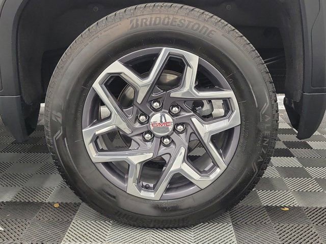 Used 2025 GMC Sierra 1500 SLT w/ SLT Premium Plus Package RWD image 10