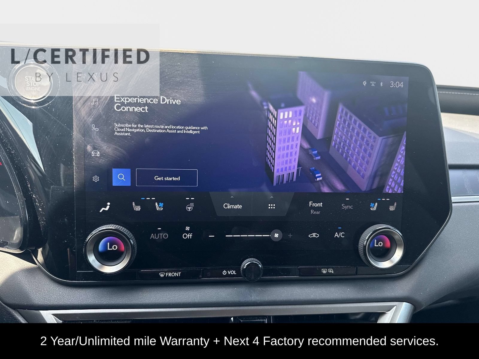 Used 2023 Lexus RX 350 Premium w/ Cold Area Package FWD image 20