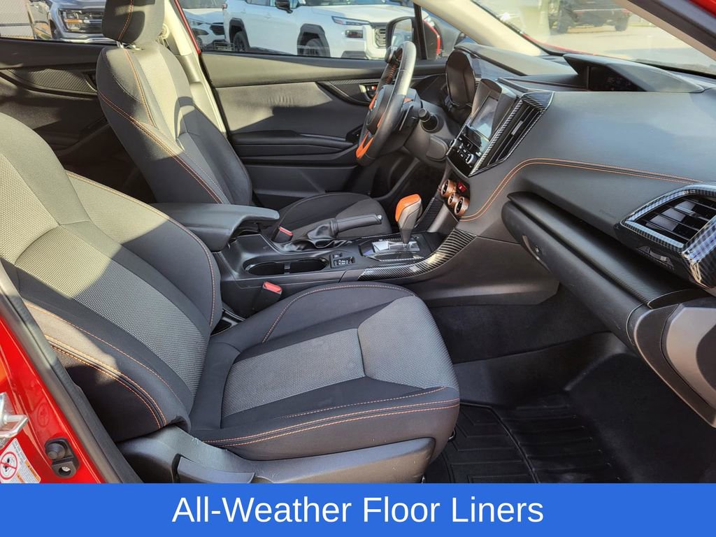 Used 2020 Subaru Crosstrek 2.0i Premium w/ Moonroof Package 1 image 9