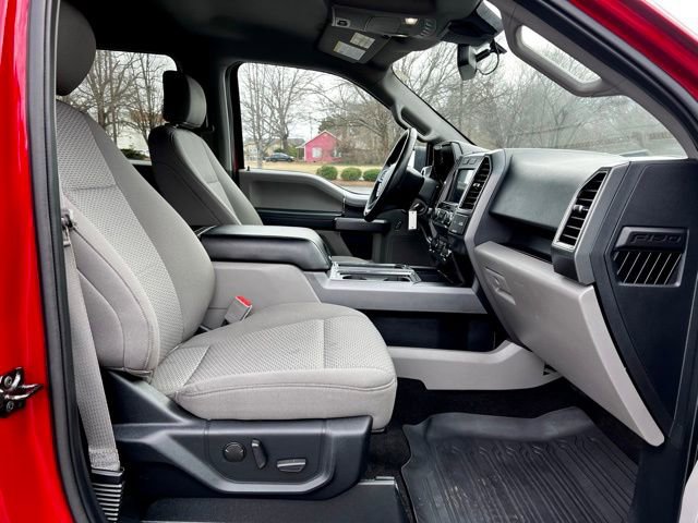Used 2020 Ford F150 XLT w/ Equipment Group 302A Luxury image 25