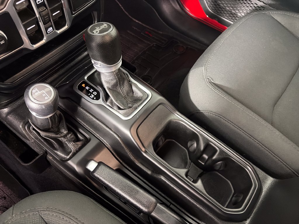Used 2019 Jeep Wrangler Unlimited Sport S AWD/4WD image 23