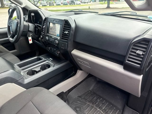 Used 2018 Ford F150 XL w/ Equipment Group 101A Mid AWD/4WD image 16