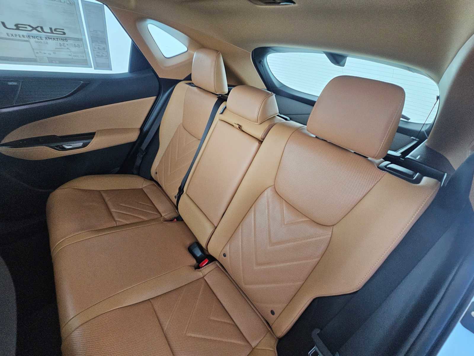 New 2026 Lexus NX 450h+ AWD w/ Luxury Package image 18