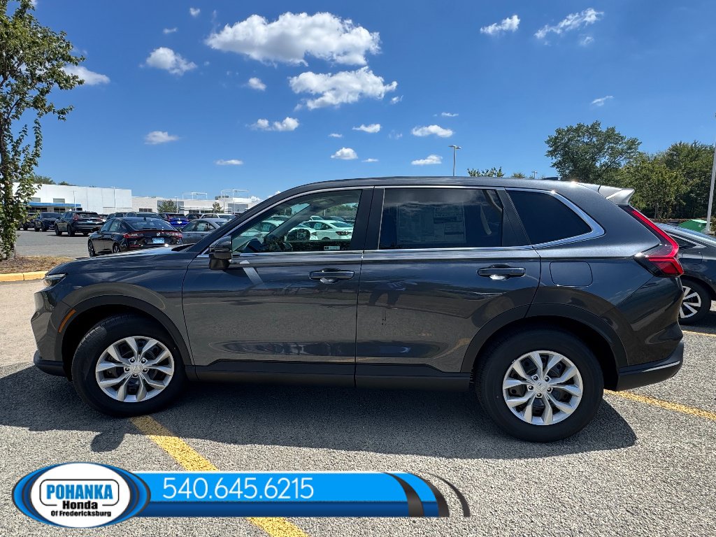 New 2026 Honda CR-V LX video 2