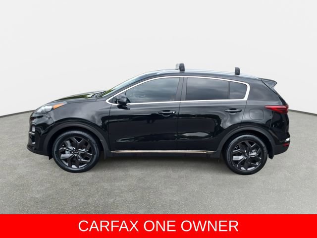 Used 2020 Kia Sportage S FWD image 8