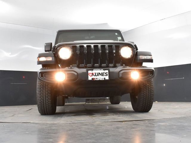 Used 2021 Jeep Wrangler Unlimited Sahara image 43