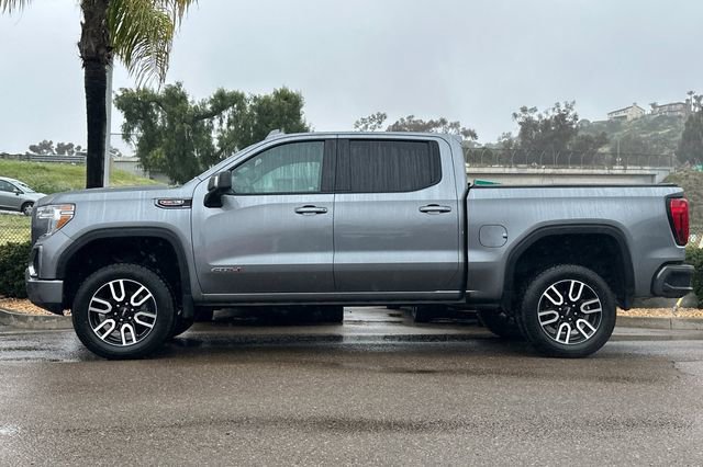 Used 2021 GMC Sierra 1500 AT4 w/ AT4 Premium Package image 9
