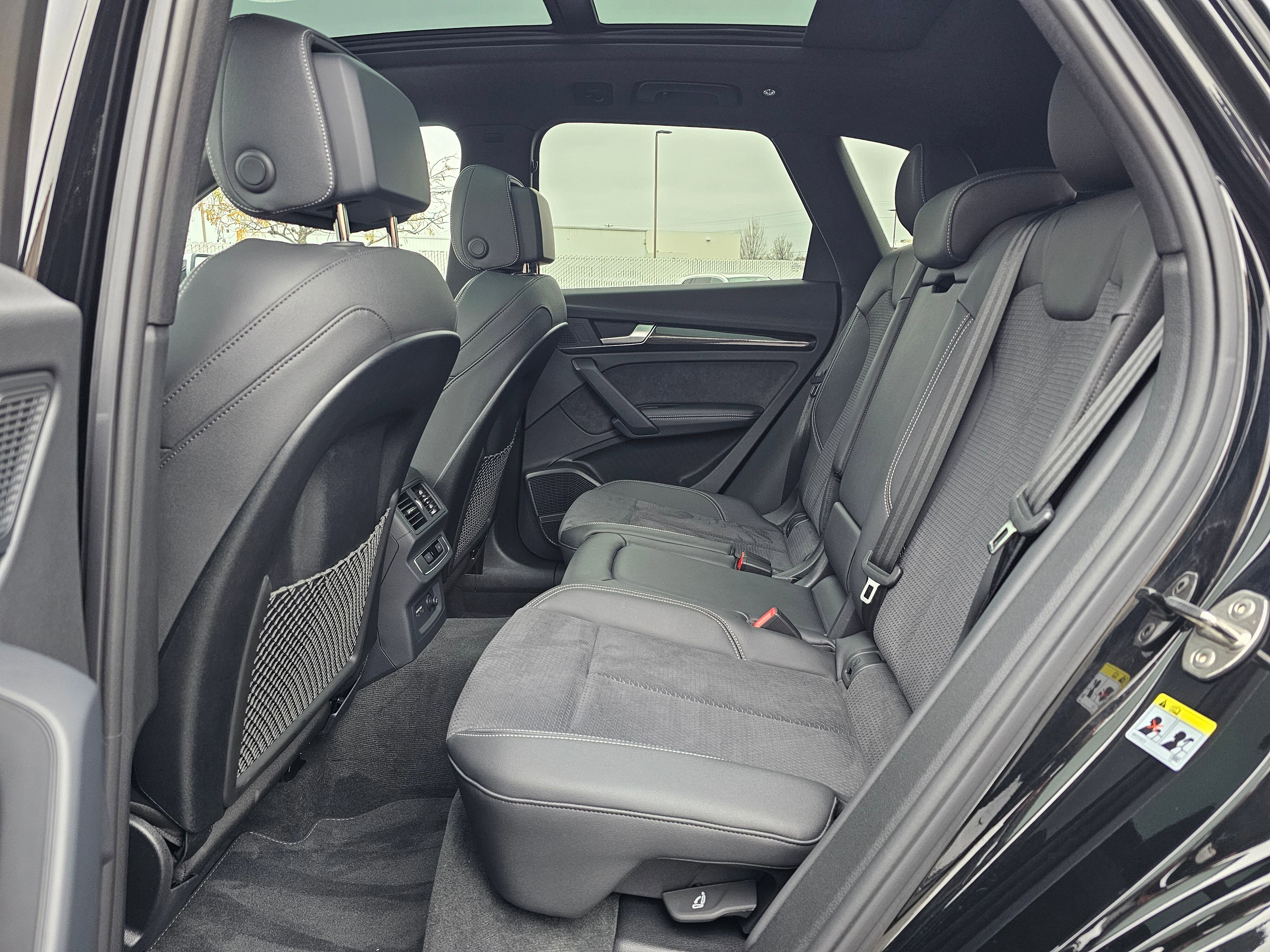 Certified 2025 Audi SQ5 Premium Plus w/ Premium Plus Package image 14