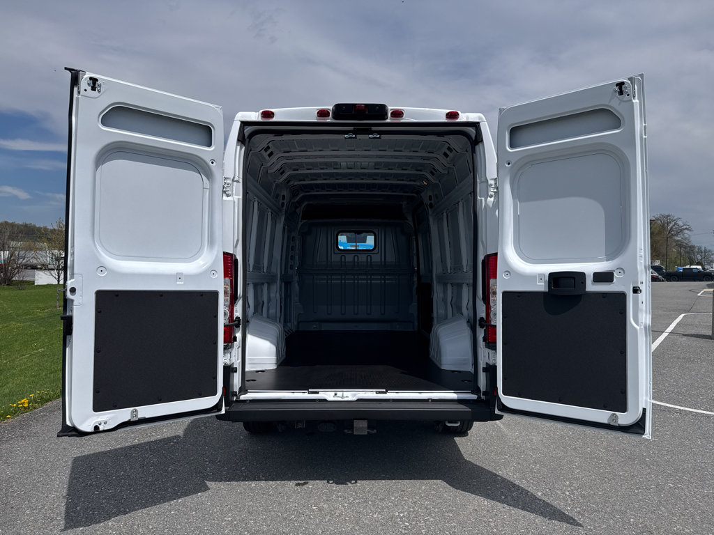 New 2026 RAM ProMaster 3500 FWD image 11