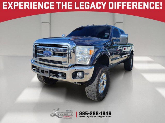 Used 2016 Ford F250 Lariat w/ Lariat Ultimate Package AWD/4WD image 1