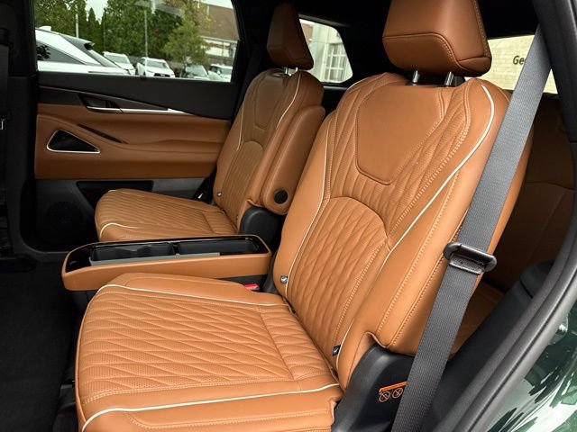 New 2027 INFINITI QX60 Autograph w/ Dark Cargo Package AWD/4WD image 11