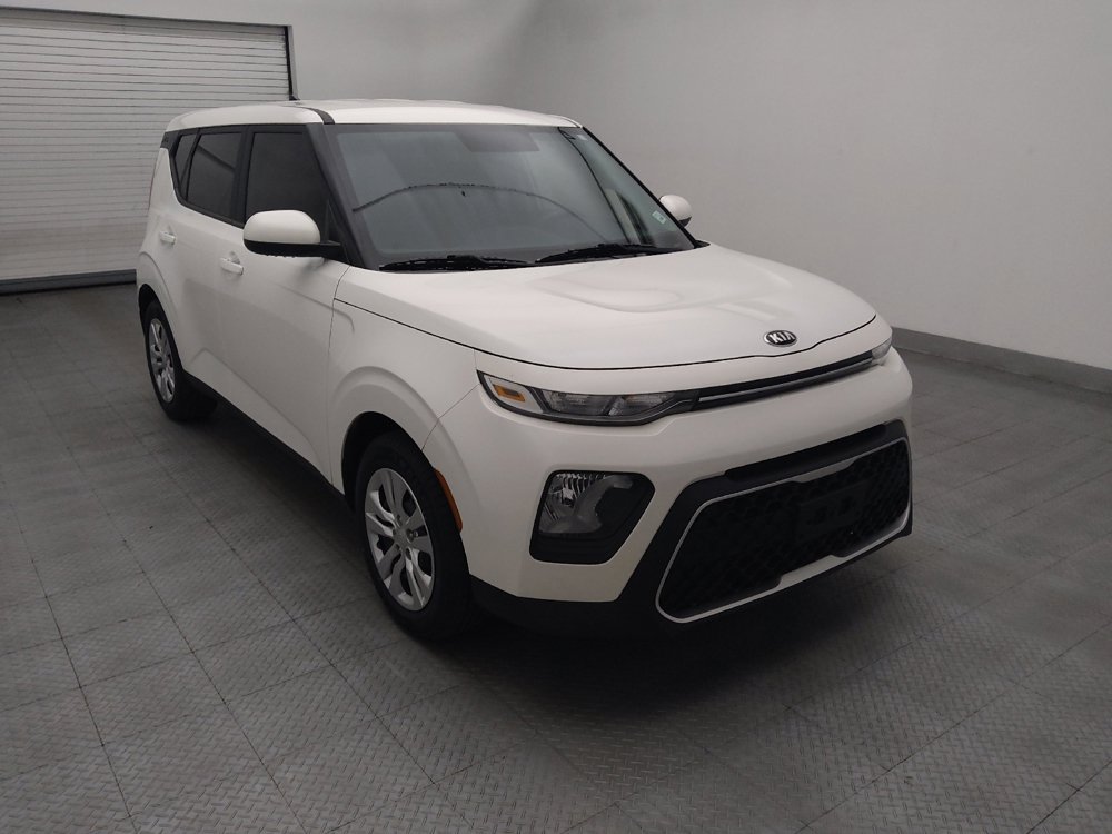 Used 2021 Kia Soul LX FWD image 13