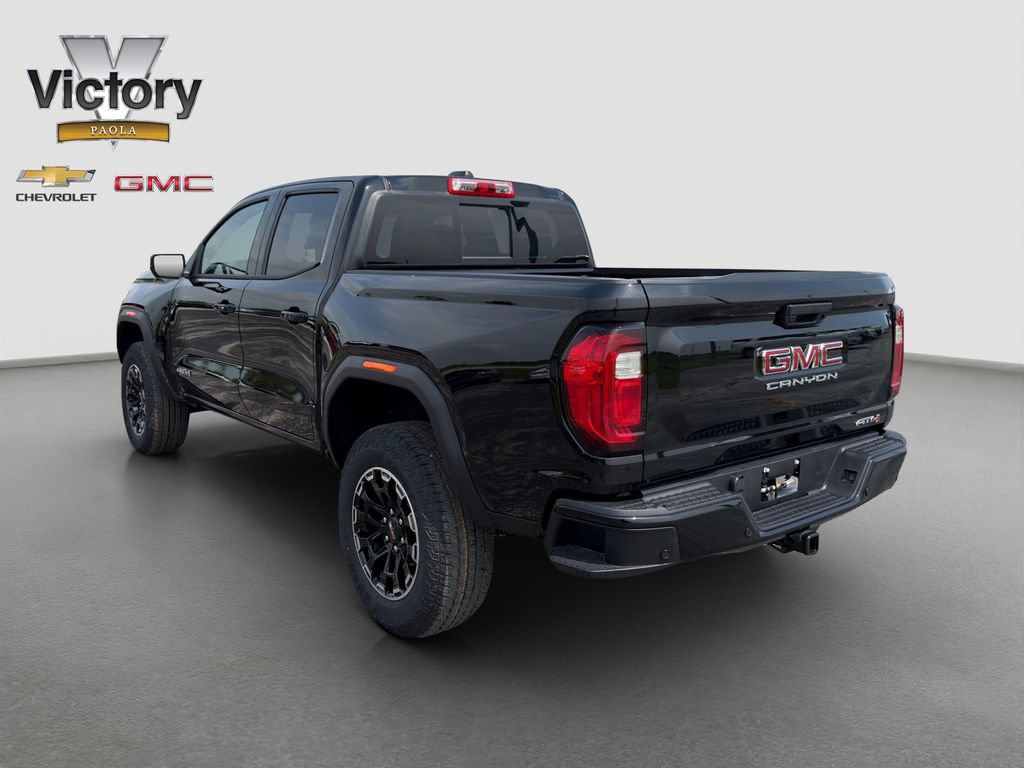 New 2026 GMC Canyon AT4 w/ Technology Plus Package AWD/4WD image 4