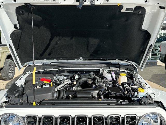 New 2026 Jeep Gladiator Sport AWD/4WD image 31