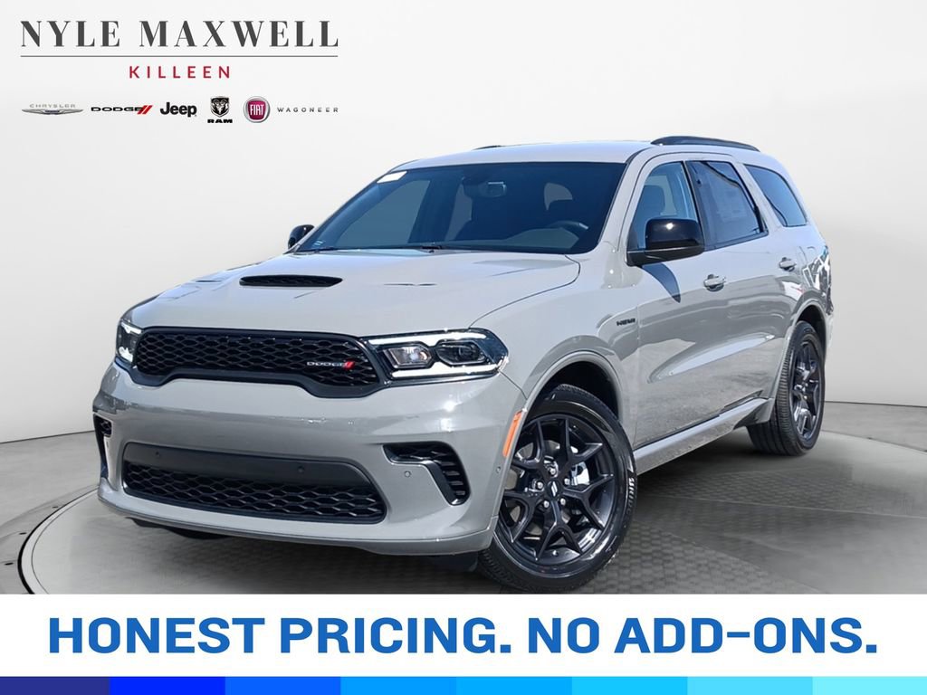 New 2026 Dodge Durango GT image 1