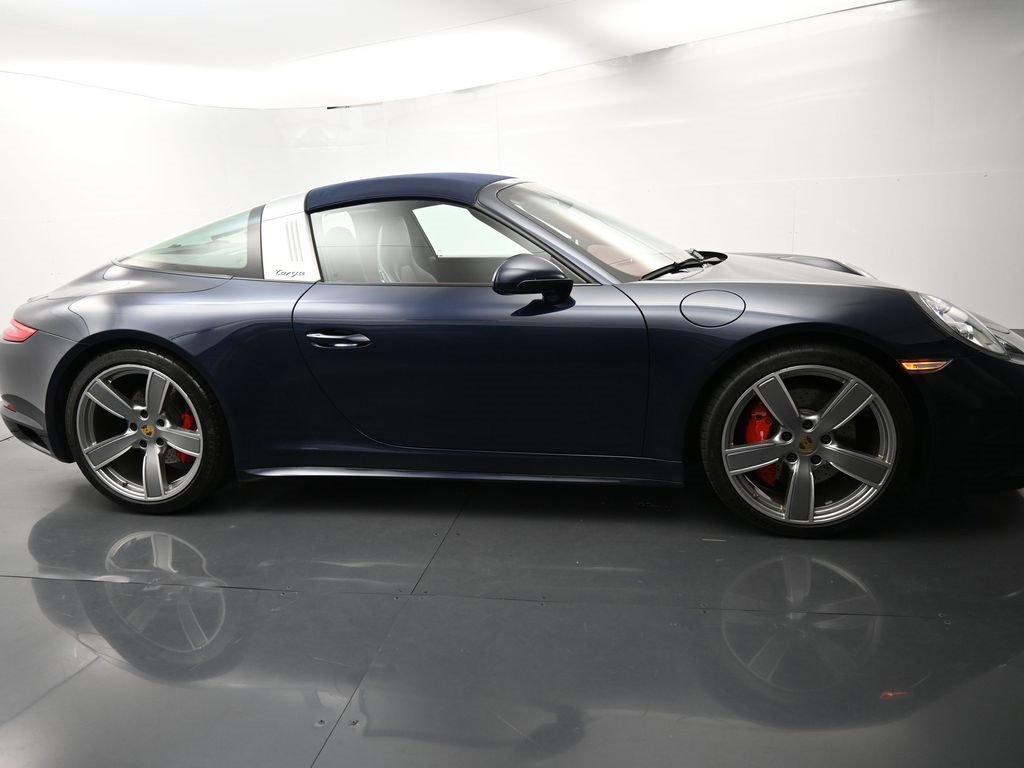 Used 2019 Porsche 911 Targa 4S image 27