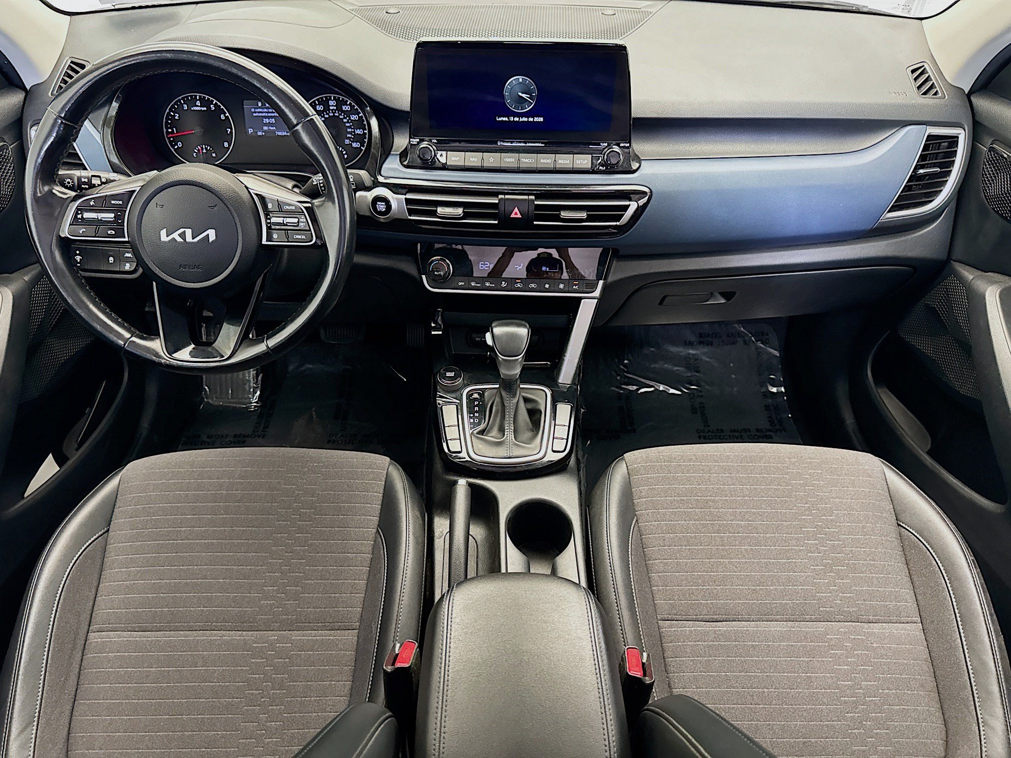 Used 2022 Kia Seltos S FWD image 14