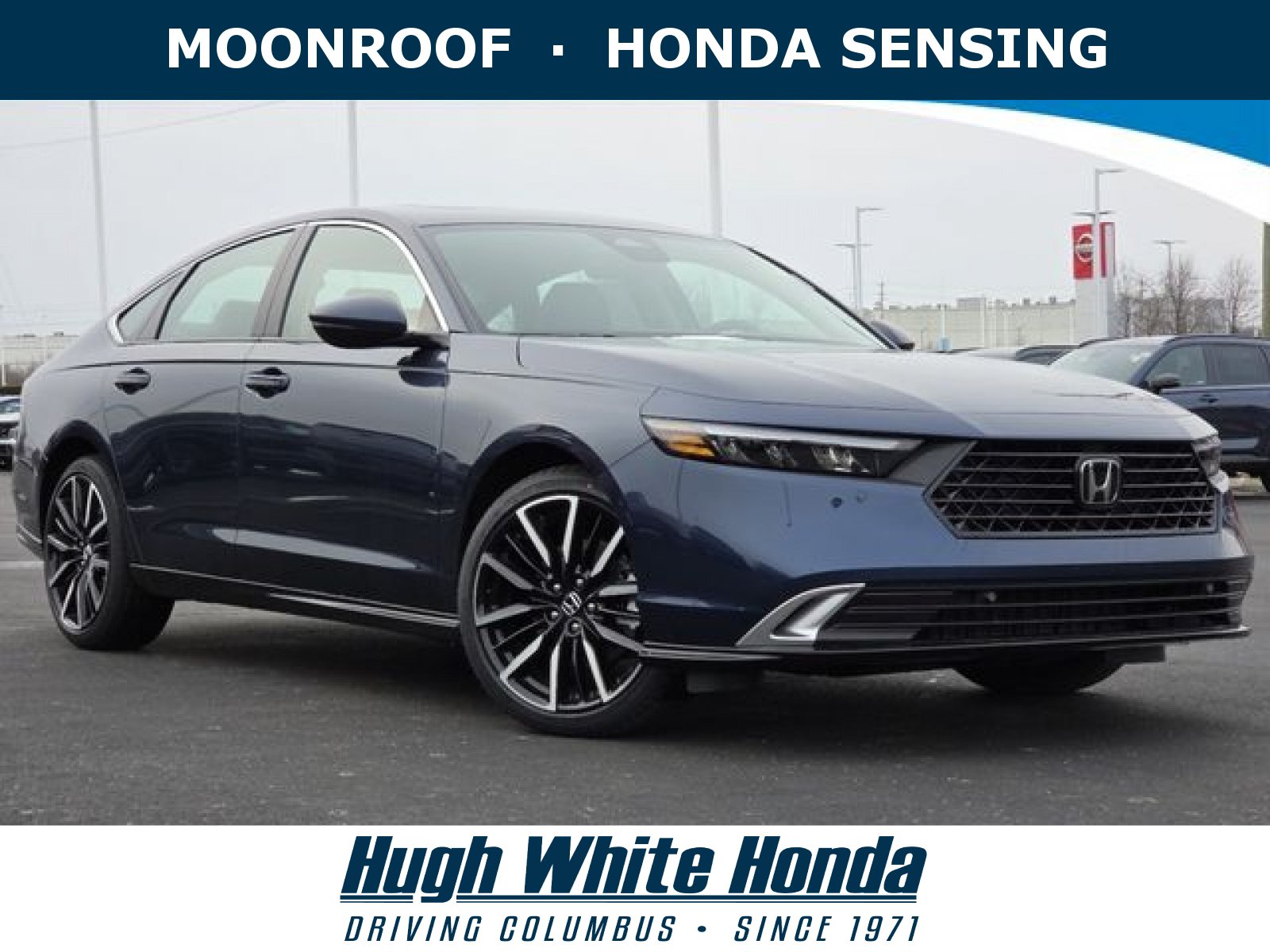 New 2026 Honda Accord Touring