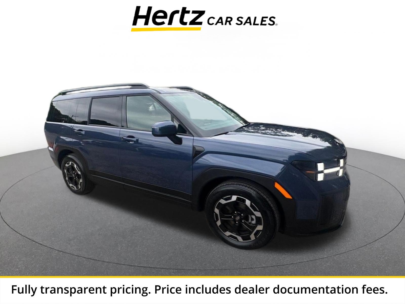 Used 2026 Hyundai Santa Fe SEL