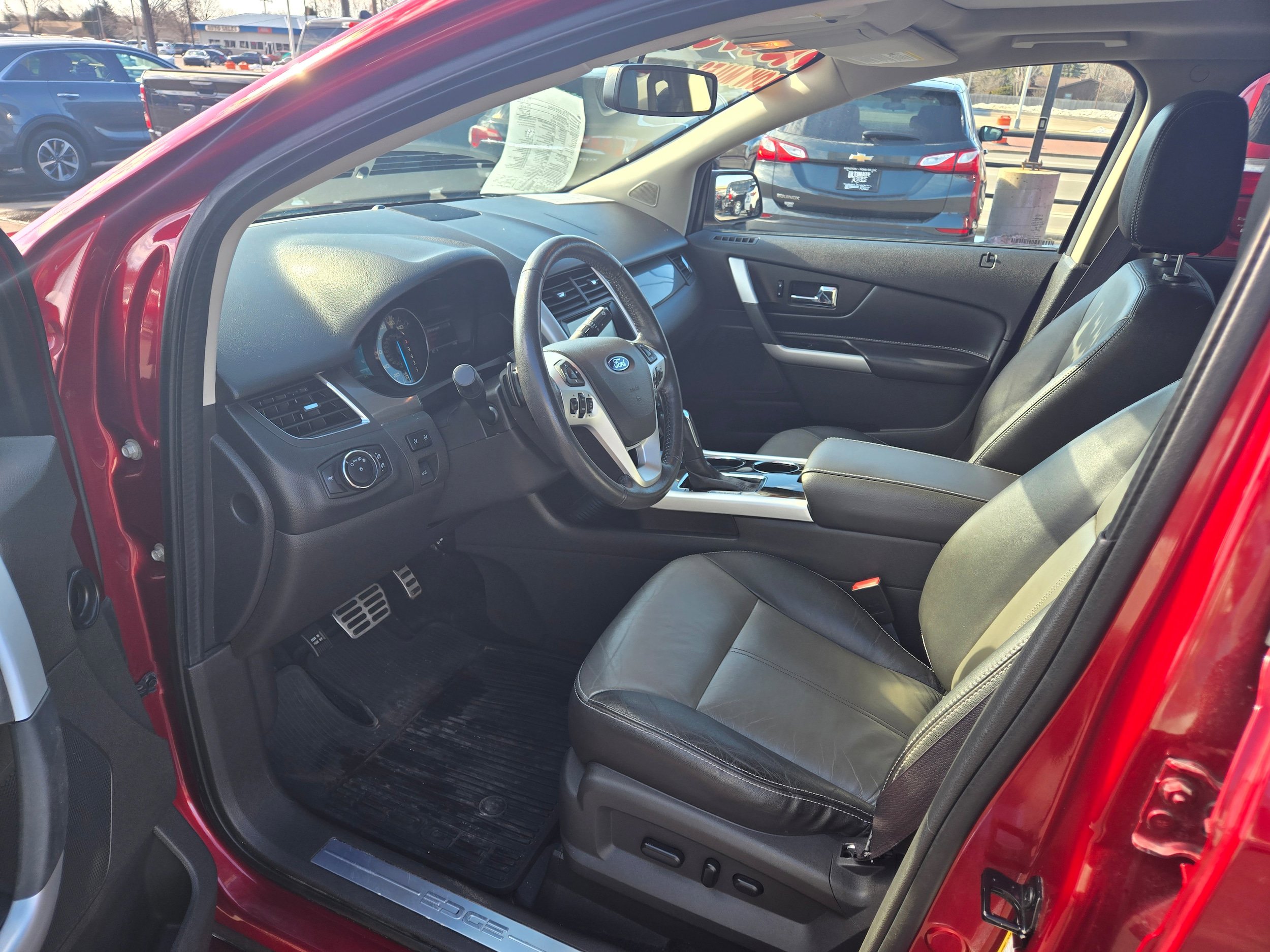 Used 2014 Ford Edge Sport w/ Driver Entry Package AWD/4WD image 5