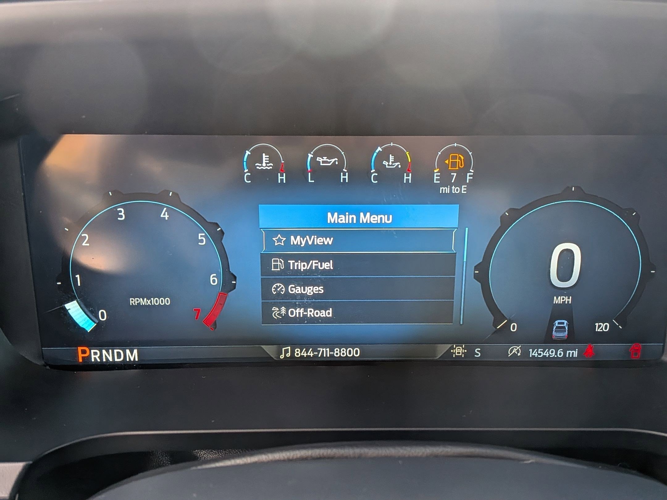 Used 2024 Ford F150 XLT w/ Mobile Office Package image 18