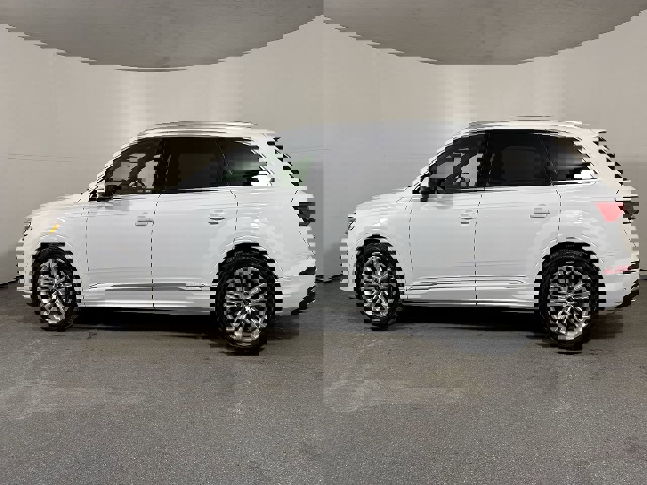 Used 2025 Audi Q7 3.0T Premium Plus w/ Premium Plus Package image 30