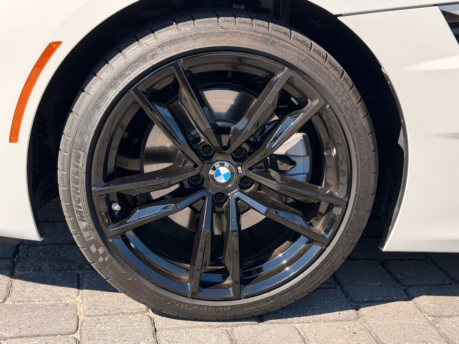 Used 2024 BMW Z4 sDrive30i w/ Premium Package RWD image 11