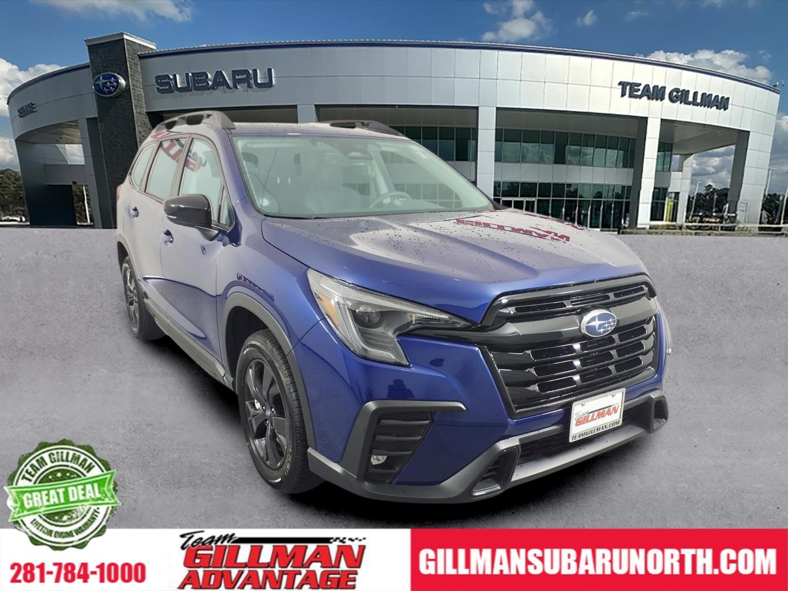 Used 2026 Subaru Ascent Premium