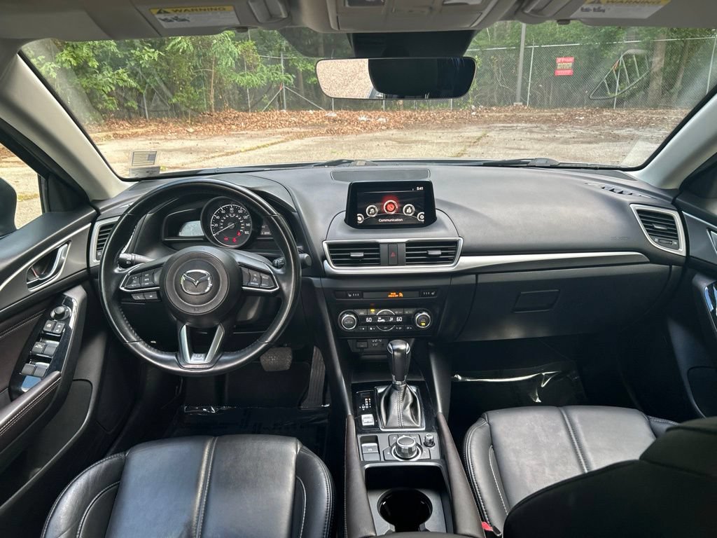 Used 2018 MAZDA MAZDA3 Touring FWD image 27