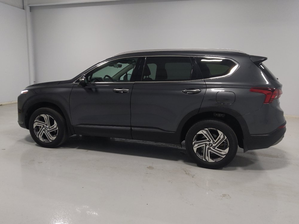 Used 2023 Hyundai Santa Fe SEL AWD/4WD image 3