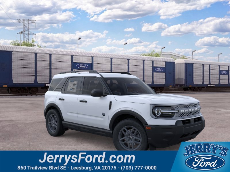 New 2026 Ford Bronco Sport Big Bend