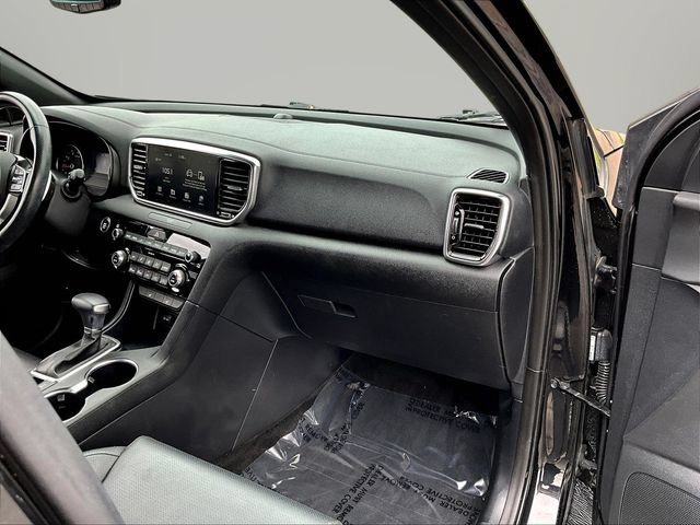 Certified 2022 Kia Sportage Nightfall Edition w/ Nighfall AWD Premium Package image 33