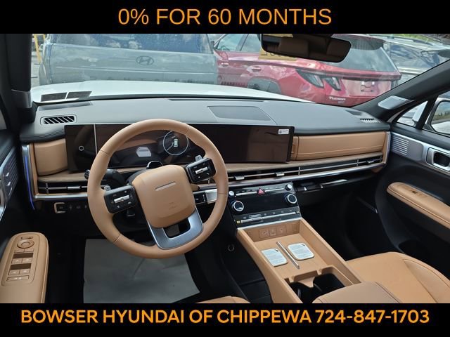 New 2026 Hyundai Santa Fe Limited image 6
