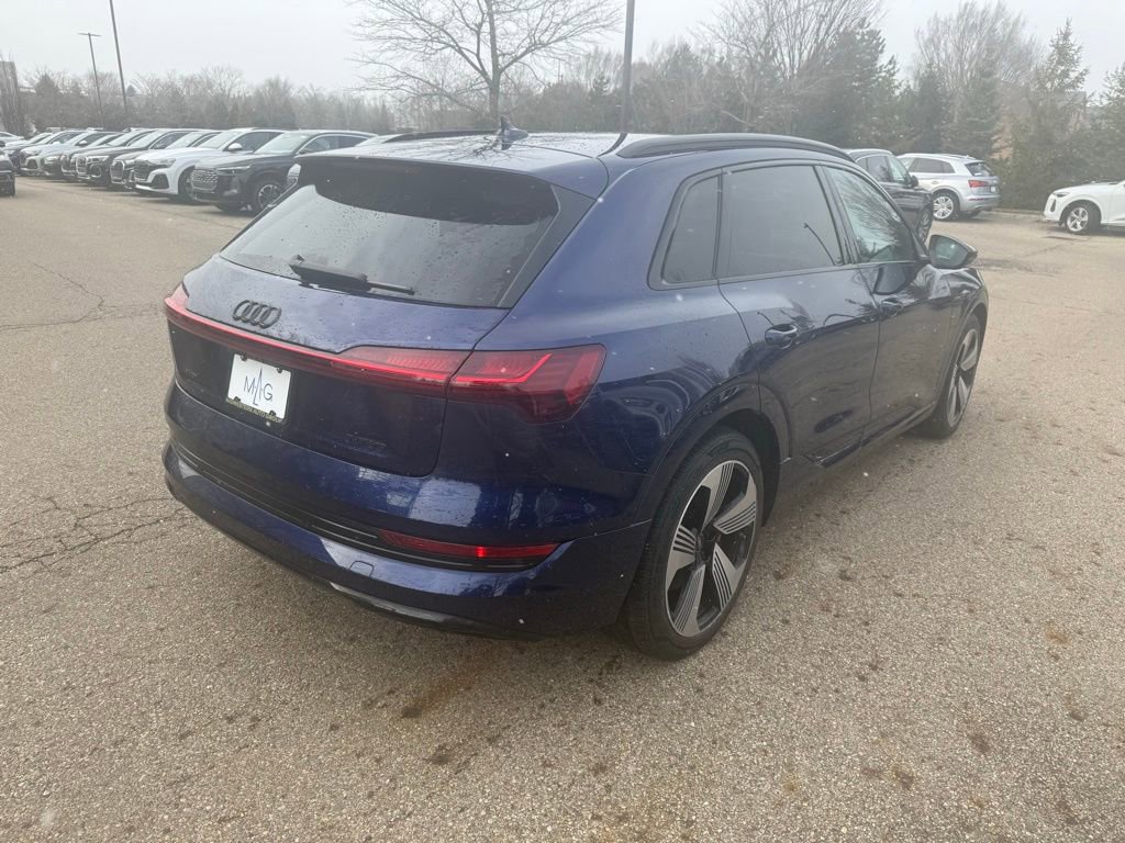 Used 2022 Audi e-tron Premium Plus image 7