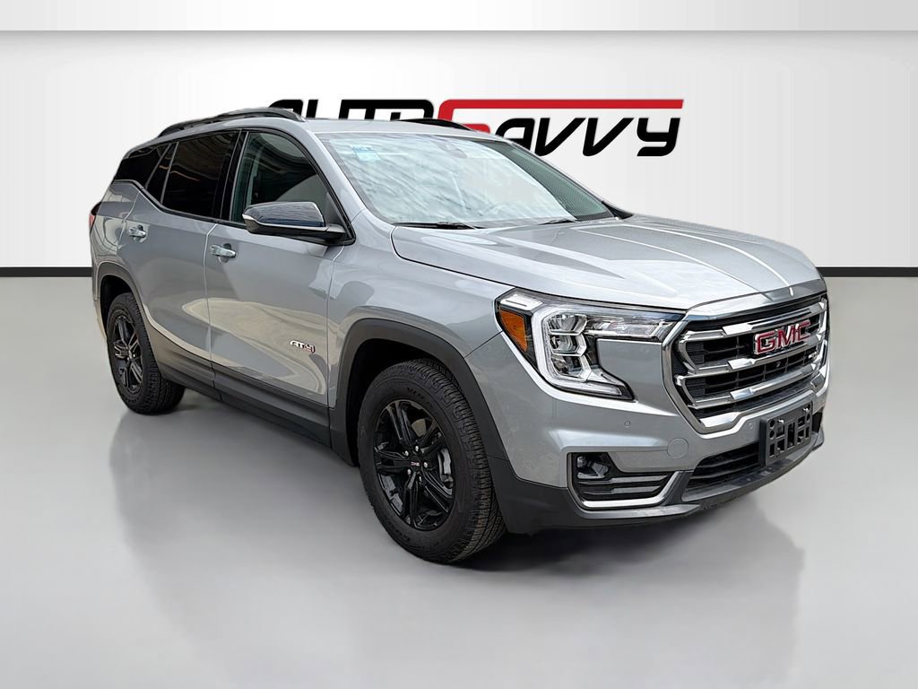 Used 2024 GMC Terrain AT4 w/ Tech Package