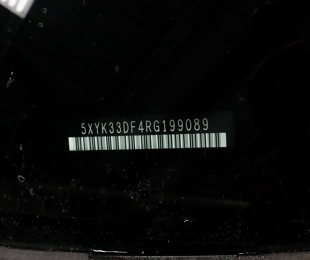 Used 2024 Kia Sportage EX image 32