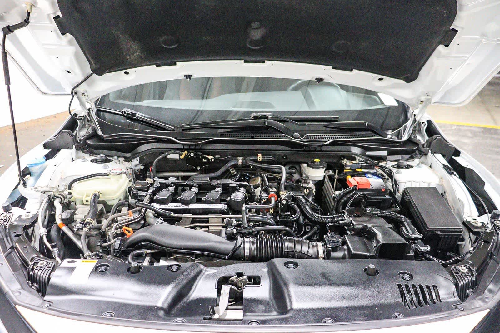 Used 2020 Honda Civic Si image 29