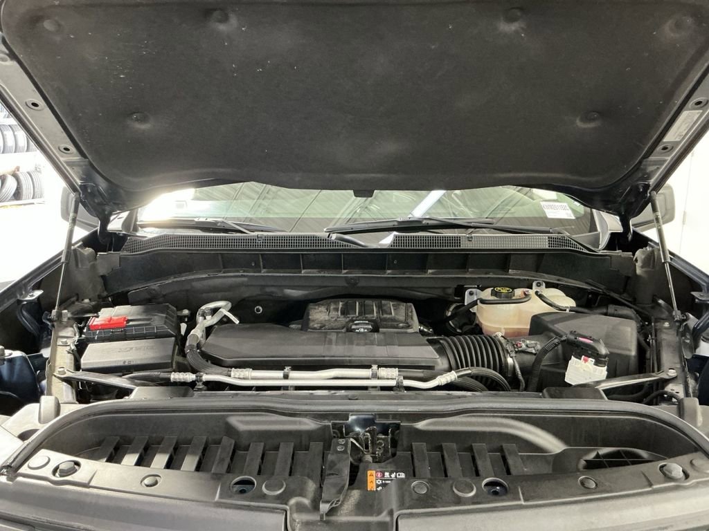 Used 2022 Chevrolet Silverado 1500 Custom image 32