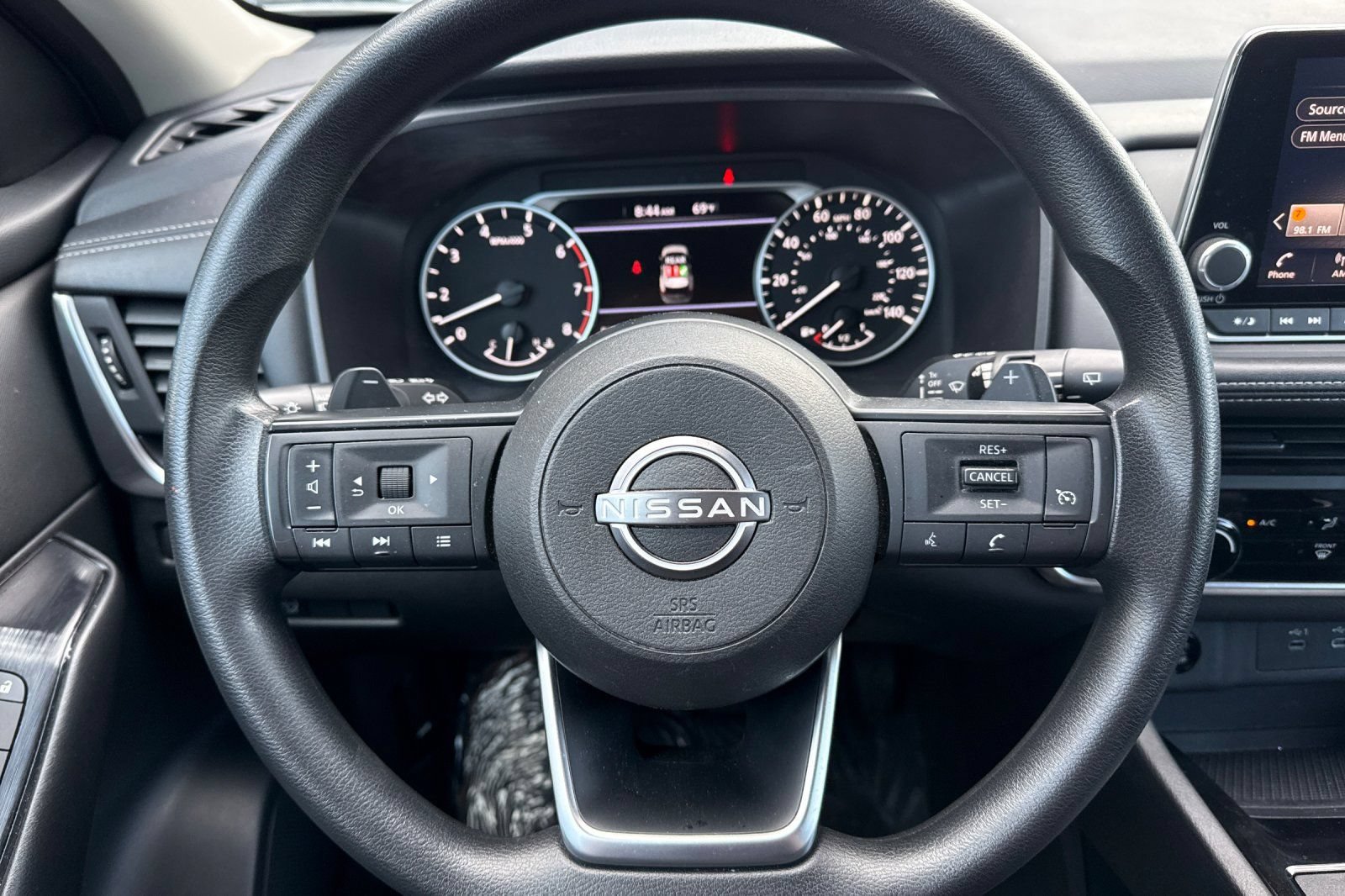 Certified 2024 Nissan Rogue S AWD/4WD image 30