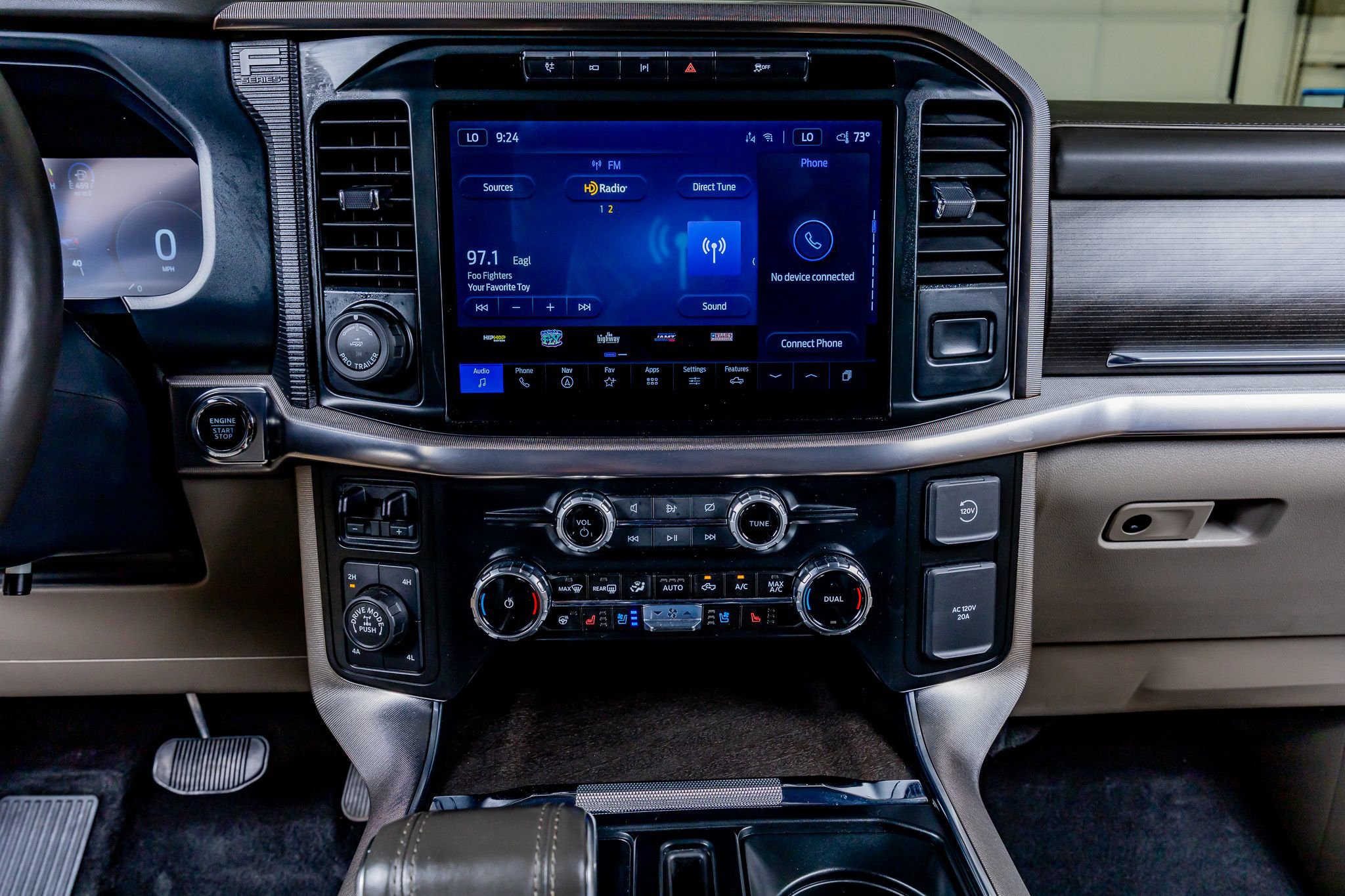 Used 2024 Ford F150 Platinum w/ Equipment Group 703A Plus AWD/4WD image 25