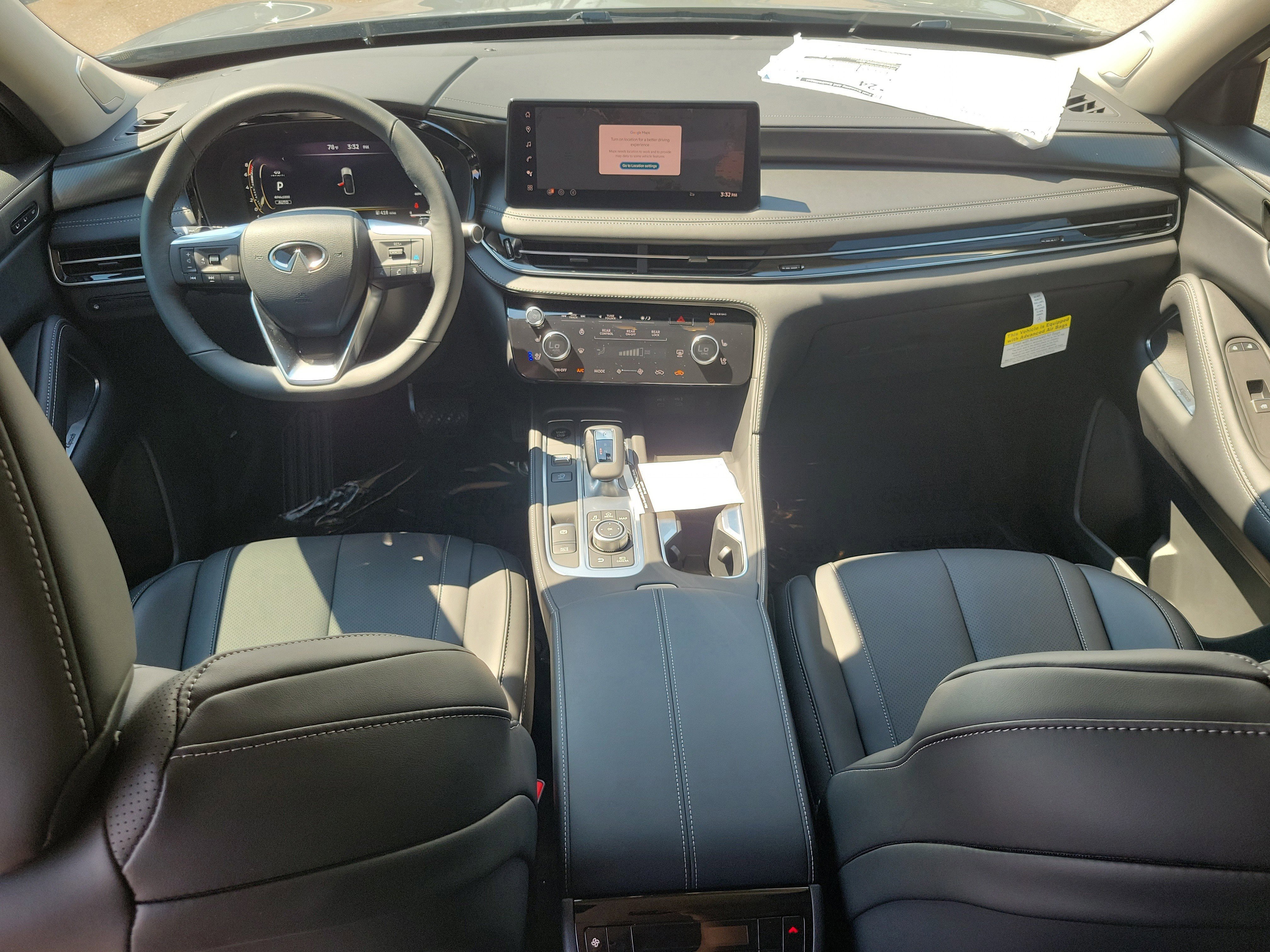 New 2026 INFINITI QX60 Luxe w/ Cargo Package image 14