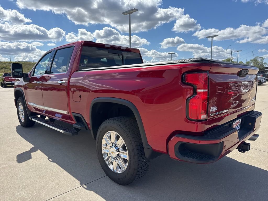 Used 2025 Chevrolet Silverado 2500 High Country w/ Z71 Off-Road Package AWD/4WD image 27